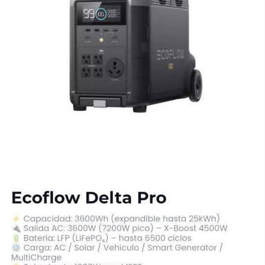 Ecoflow - 4/10