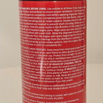Spray Limpia El Motor Del Carro O La Moto - Img 120223748