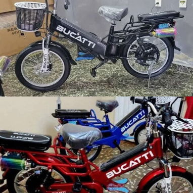 BICICLETAS ELÉCTRICA - Img 123534249