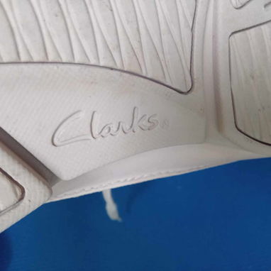 Zapatos de mujer marca Clarks #38 como nuevos. 53707521 - 3/3