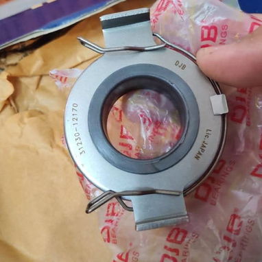 Kit de clutch Toyota Yaris 1nz y 2nz - Img 122958695