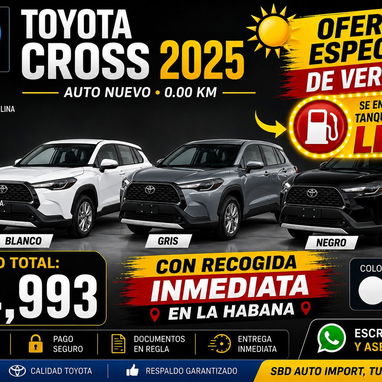 Venta de autos nuevos, tipo vans, sedan y camiones izuzo para trabajo, contáctenos al 53492054 estamos en la Habana - Img 125110385