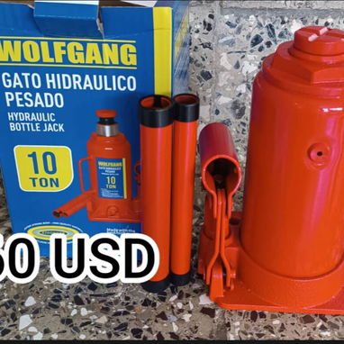 Venta de gatos y otras herramientas - 3/8