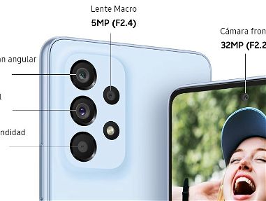 Samsung galaxy A53 ,54, 14, iPhone , motorola 2024 - Img main-image