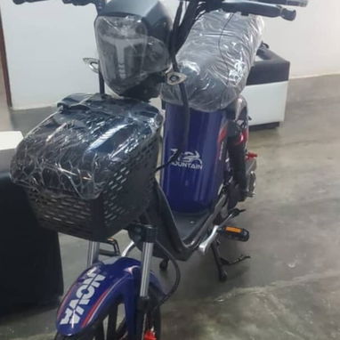 Bici motos electricas - 2/2
