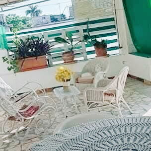 🏠 Apartamento De Renta En Miramar. 👥 Capacidad para 3 personas.🛏️ Habitación climatizada. 📞 Reserva: +5355149761 - 4/5
