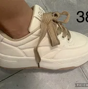 Tenis de mujer 37 y 38 - Img 49904973