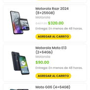 Celulares Motorola - Img 58073792