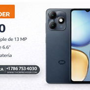 Teléfono Itel A90 A6610L, 3GB Ram Más 5GB Virtual, Total 8GB Ram, 128Gb NUEVO. EXCELENTE CALIDAD!!! - Img 51233102