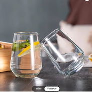 🏠 Juegos de 6 Vasos de Vidrio - Img 56719472