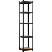 Estantería Modular con 5 Baldas Ajustables 180x40x40cm 175Kg 7house - Img 57908826