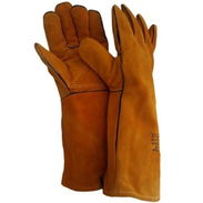 GUANTES PARA SOLDADOR SUPER EFICIENTE Y DURADEROS - Img 56605190