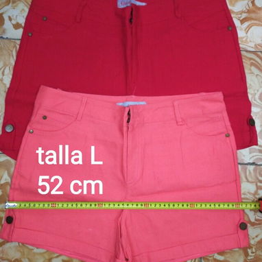 Vendo chores de tela elastizada, nuevo - Img 114453597
