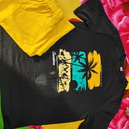 Juego de Short y Pullover Nuevo - Img 56105452