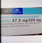 Tramadol/ paracetamol - Img 46054886