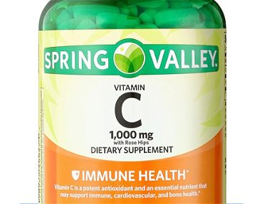 Vitamina c  250 tabletas Pomo sellado en 18$ +1 7865928093 - Img main-image
