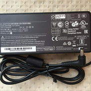 Cargador Portátil para Chicony 19.5V 6.92A 135W A16-135P1A AC Adaptador de Alimentación 53274327 - Img 52916357