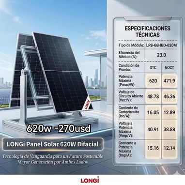 Paneles Solares - 3/5
