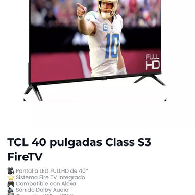 Smart TV - 4/7