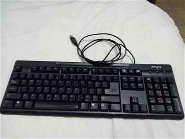 Vendo teclado USB - Img main-image