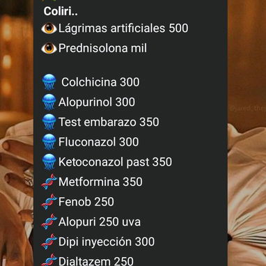 Medicamentos - 5/5