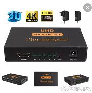 Splitter HDMI 1x4 (4K) - Img 45750998