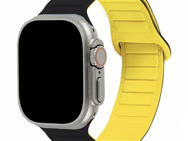Manillas ultra magnéticas para Apple Watch de 42 a 49mm - Img 64680817