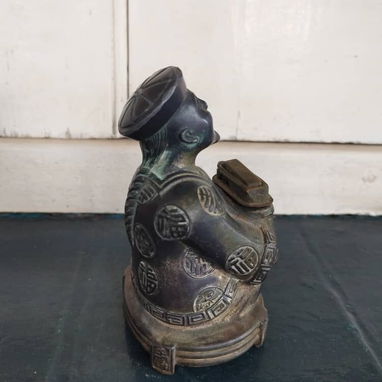 Encendedor de colección en bronce - Img 118175244