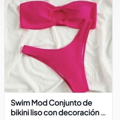 Bikinis de mujer de dos piezas - 5/10