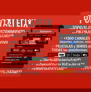 📺 TeleLatino +1300 Canales | Netflix, Disney+, HBO, Prime Video y más - Img 50588016