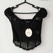 Corset🖤❤️ - Img 57987781