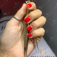 Manicura- pedicura en gel. Servicio a domicilio - Img 49229769