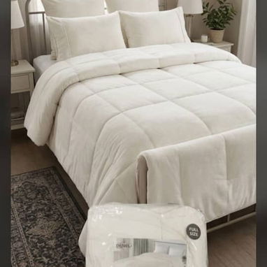 馃毃 Edredones de 1 sola piezas Full Cameros 馃憗锔廍s solo el edred贸n 馃挵Precio : 27 USD F - Img 123250382