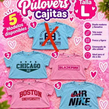 Pulovers cajitas de mujer en 3800 cup - 7/8