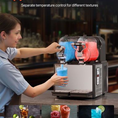 Maquina para hacer Bebidas Granizado - Img 108036265