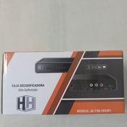 Cajita decodificadora HD - Img 55268864