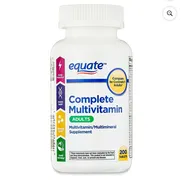 Multivitaminico - SIMILAR CENTRUM -200 tabletas - Img 53320593