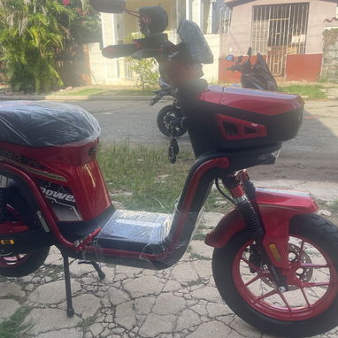 Bicimoto Galactica - 2/4