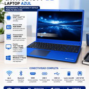 💻 GATEWAY GWNC31514-BL 🔵 - Laptop 15.6" Full HD – Grado A 💻 - Img 56528382