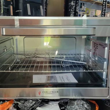 Hornos Eléctricos ROYAL / CHALLENGER - 2/2
