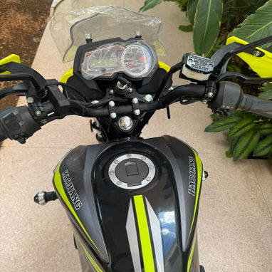 😎OFERTA ESPECIAL ⛽️ MOTO DE COMBUSTIÓN Haojiang TIGRE 150cc - 2/5