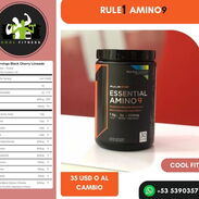 ☎️⚡⚡*Rule 1 R1 Essential Amino 9* - Img 42325909