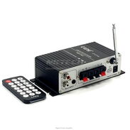 amplificador reproductor  de memoria bluetooth de casa o para motorina - Img 45171542