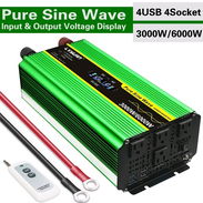 INVERSOR LVYUAN 3000W Reales - Img 54957928