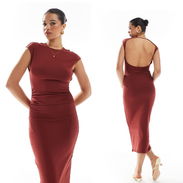 Vestido pull and bear - Img 56078329