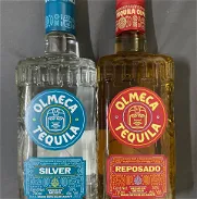 Tequila olmeca silver y reposado - Img 45709648