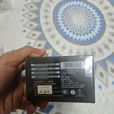 Huawei Mate50E 8GB/256GB Dual SIM Nuevo en caja / Sellado - 2/2