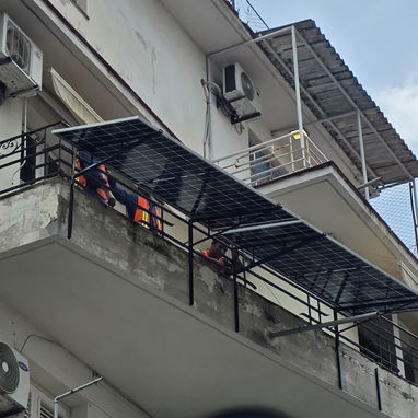 Construcciones y montajes de estructuras metálicas para paneles solares - 2/4