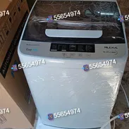 Lavadora automática Milexus 7.5 kg - NUEVA - Img 52897345