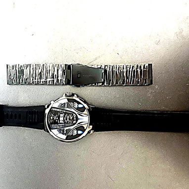 Reloj Inteligente Smartwatch NUEVO – Pantalla Táctil, Monitor Cardíaco, App Da Fit + 2 Correas - Img 124271155